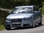 Audi A3 1.8T S-Line 2005 года